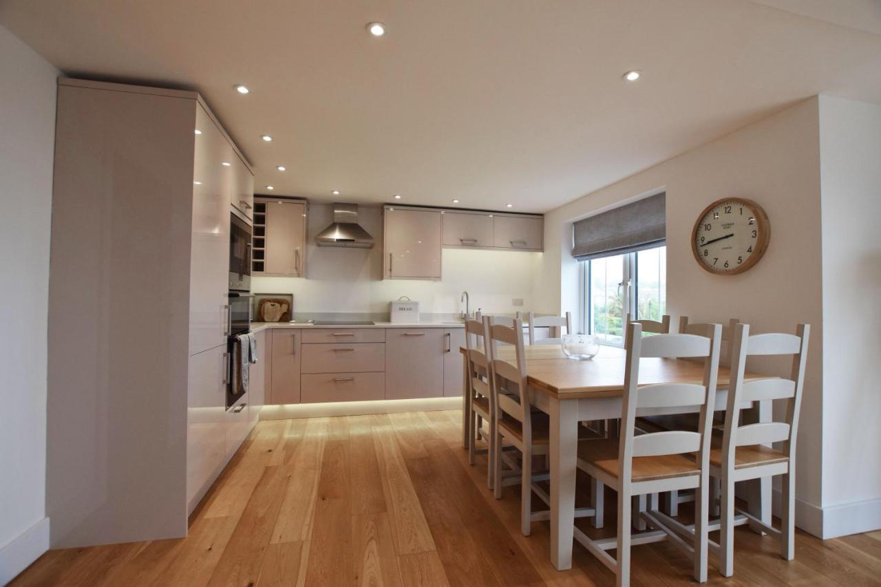 Halcyon - Contemporary 4 Bed Holiday Home In Salcombe - Sleeps 8 Экстерьер фото